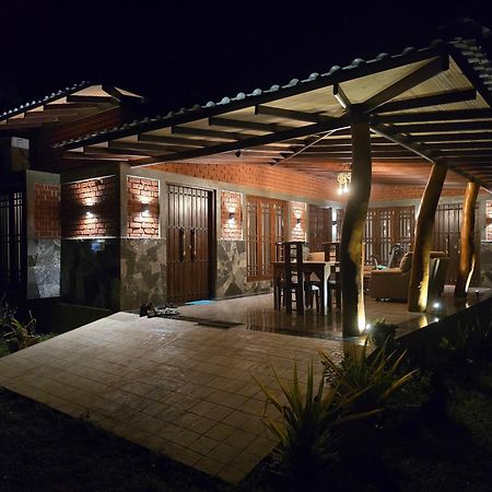Ceylon Resort Wilpattu Exteriör bild