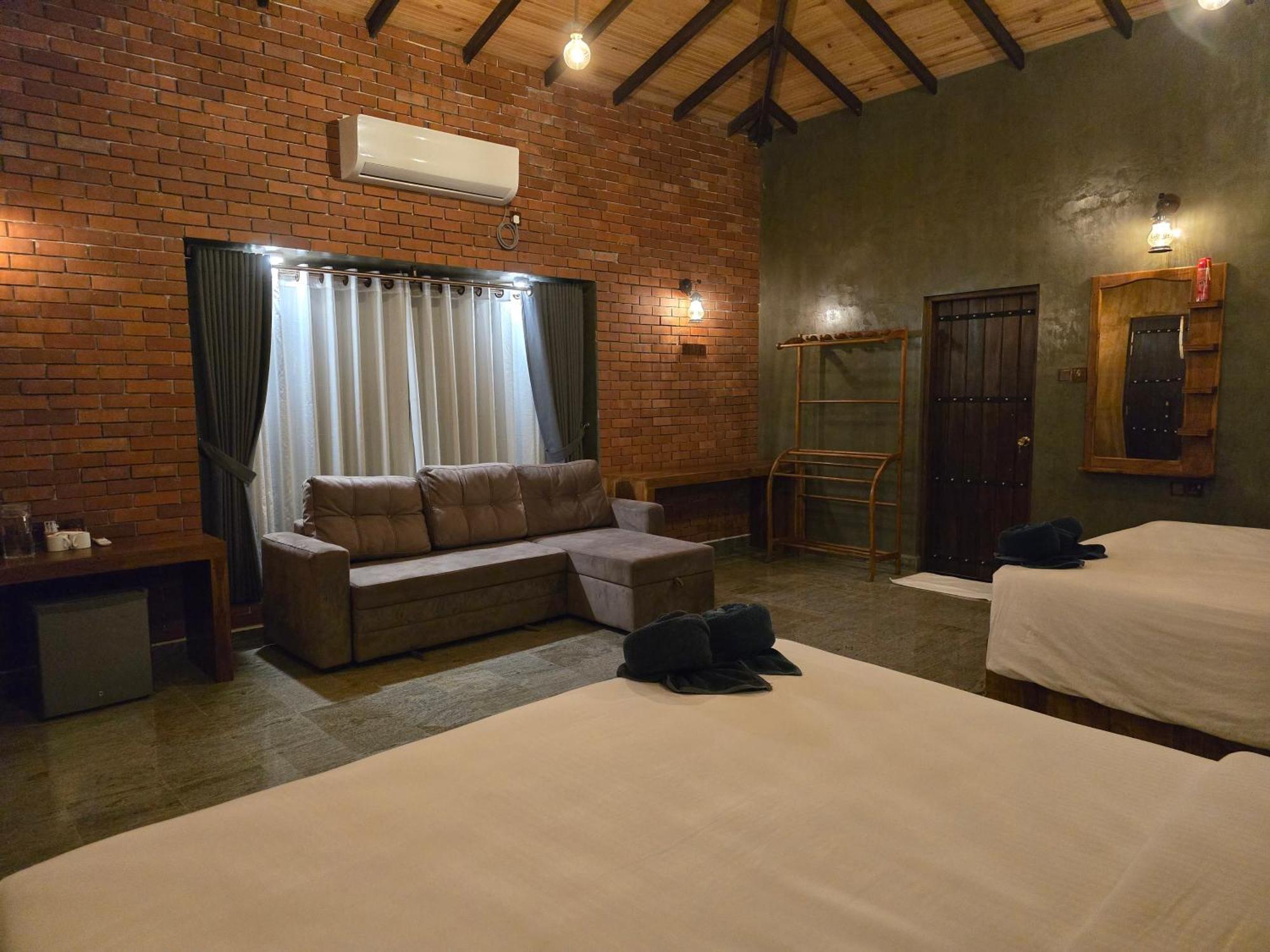 Ceylon Resort Wilpattu Exteriör bild