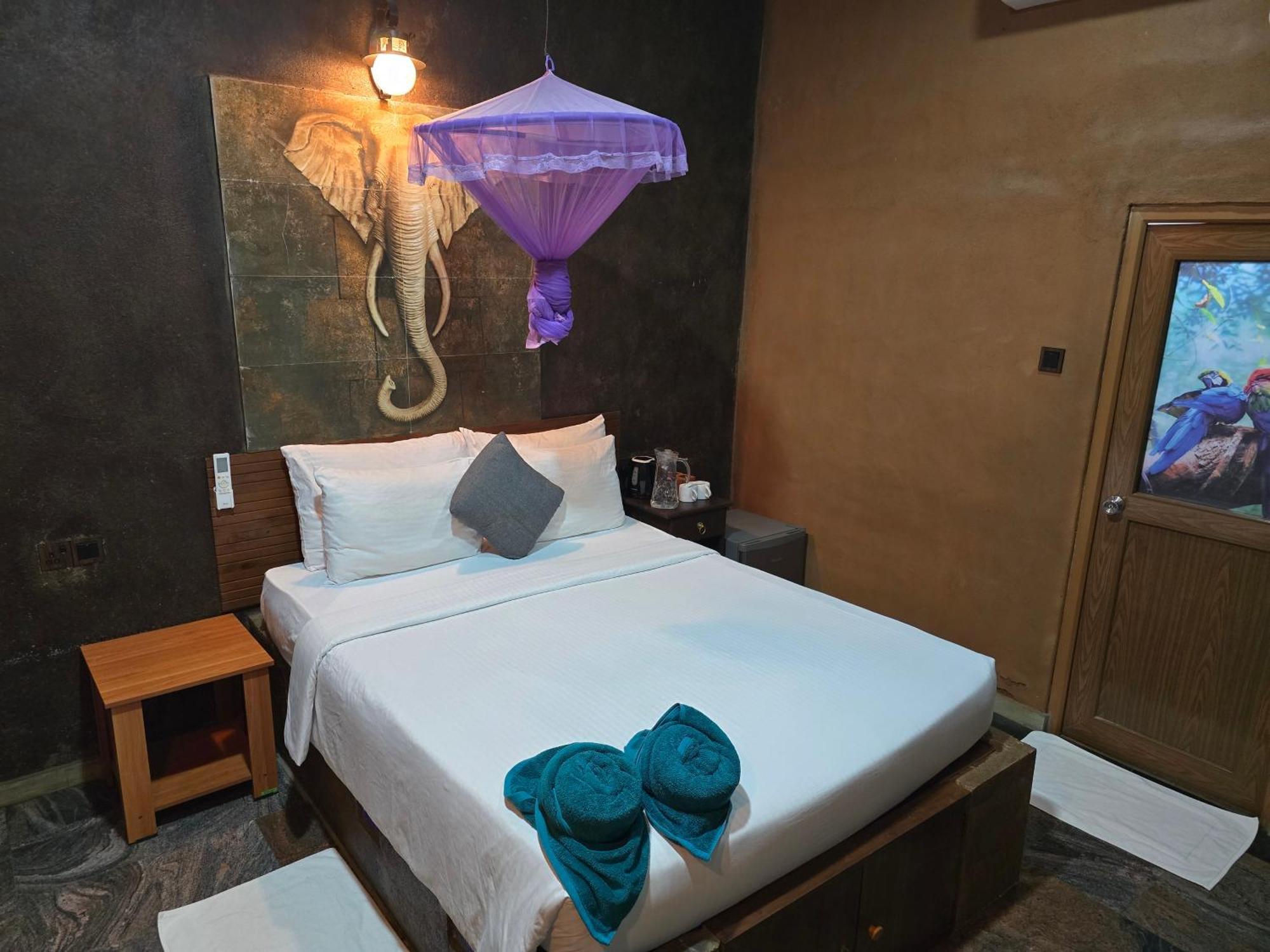Ceylon Resort Wilpattu Exteriör bild