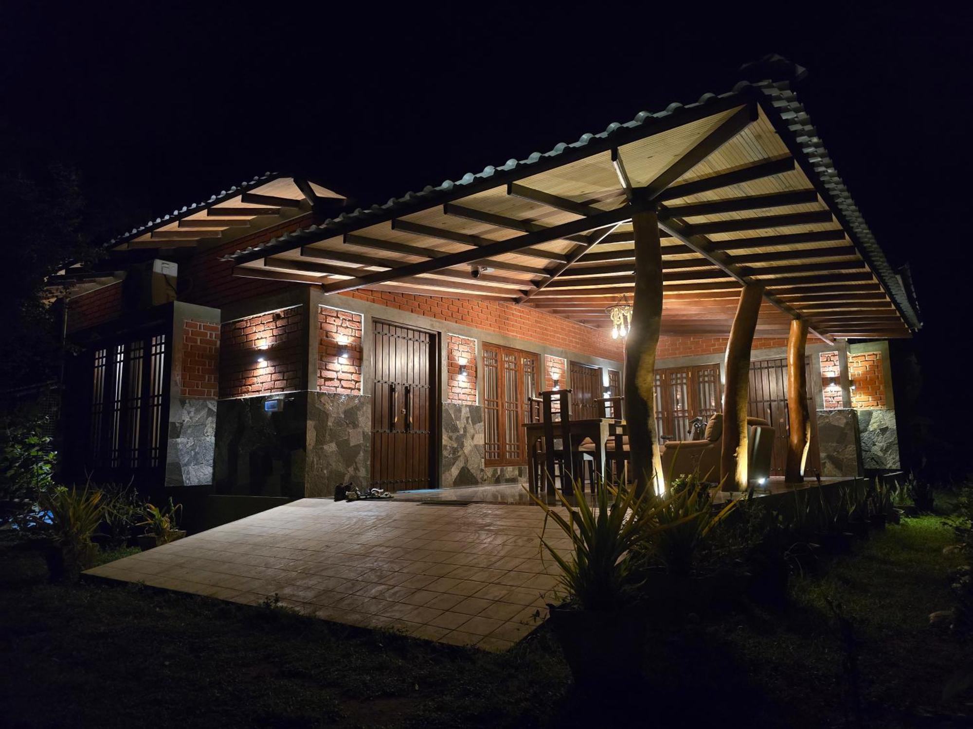 Ceylon Resort Wilpattu Exteriör bild