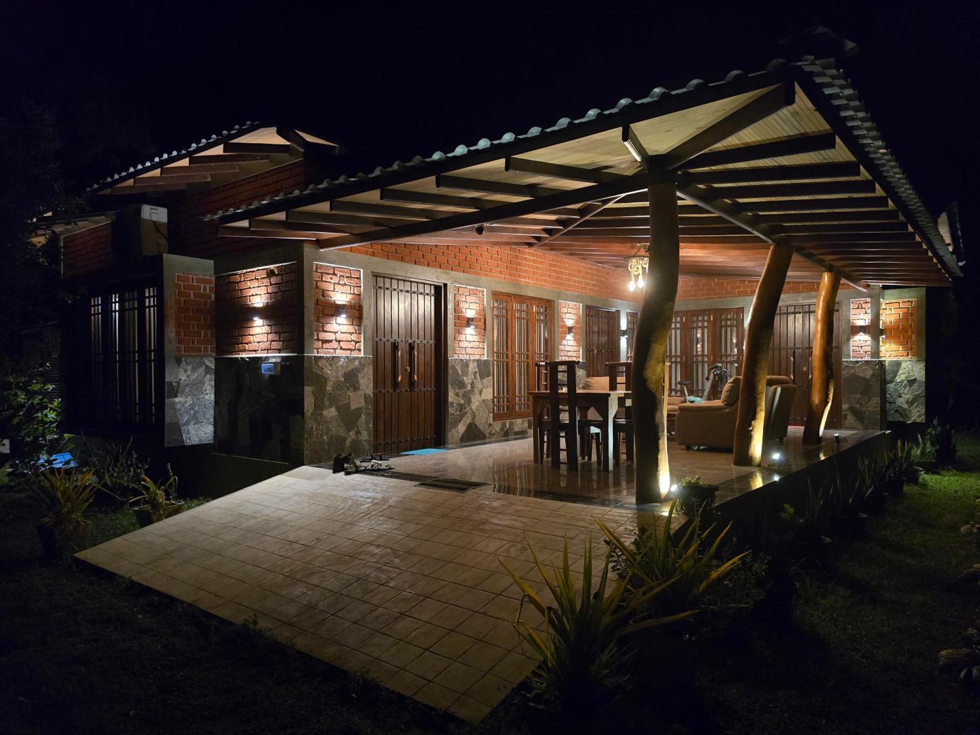 Ceylon Resort Wilpattu Exteriör bild
