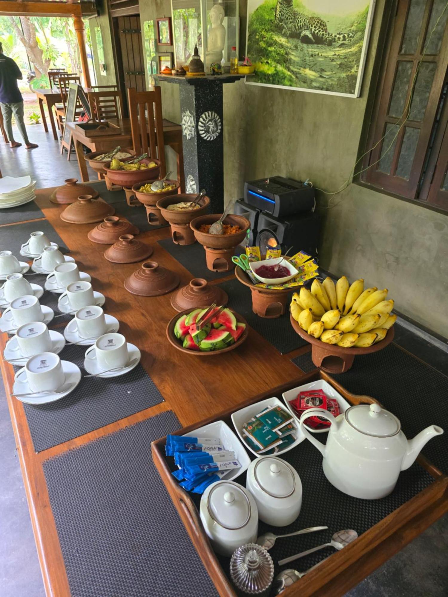 Ceylon Resort Wilpattu Exteriör bild