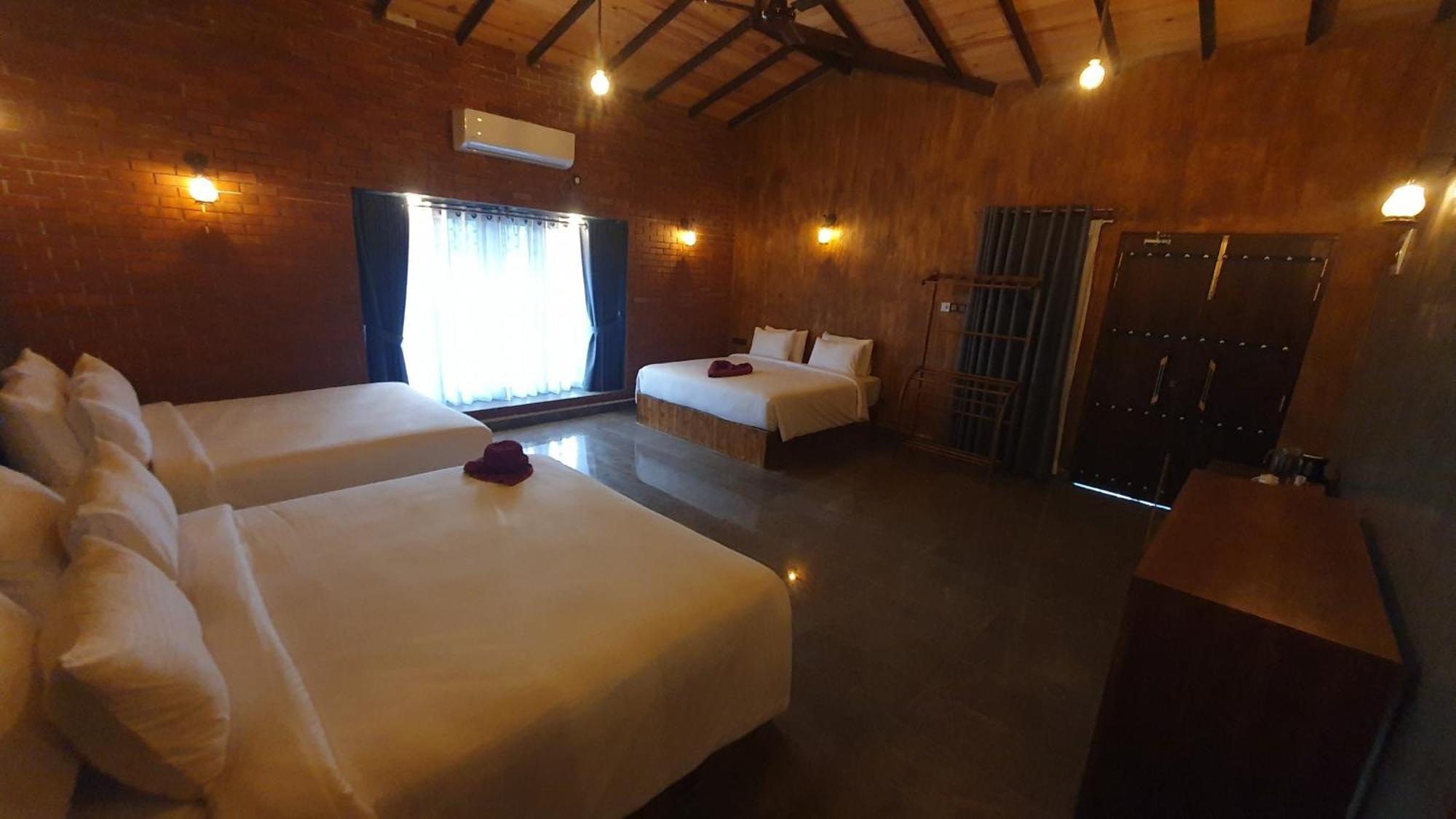 Ceylon Resort Wilpattu Exteriör bild