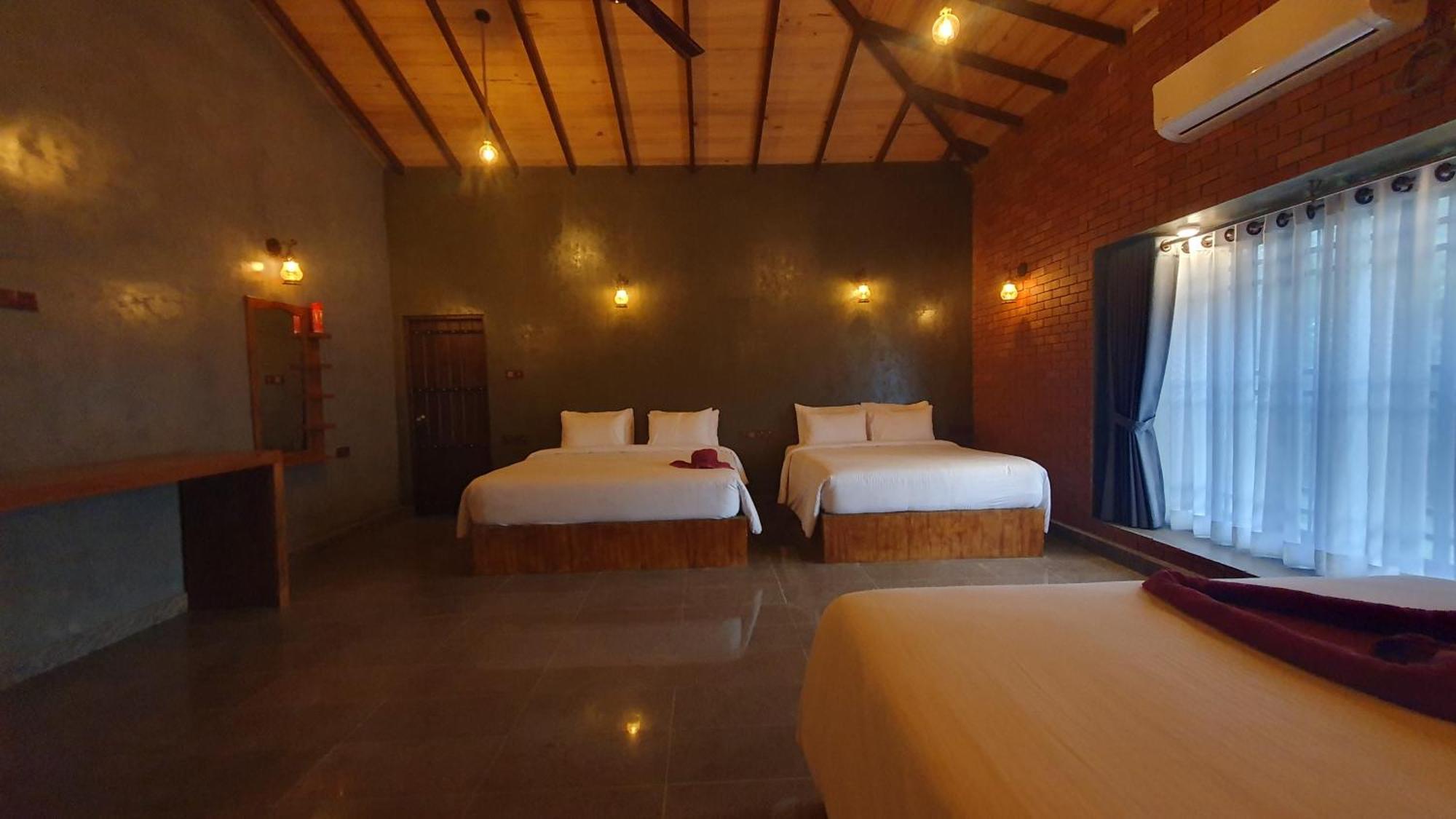 Ceylon Resort Wilpattu Exteriör bild