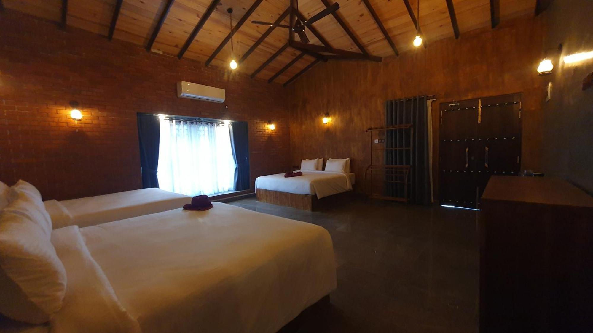 Ceylon Resort Wilpattu Exteriör bild