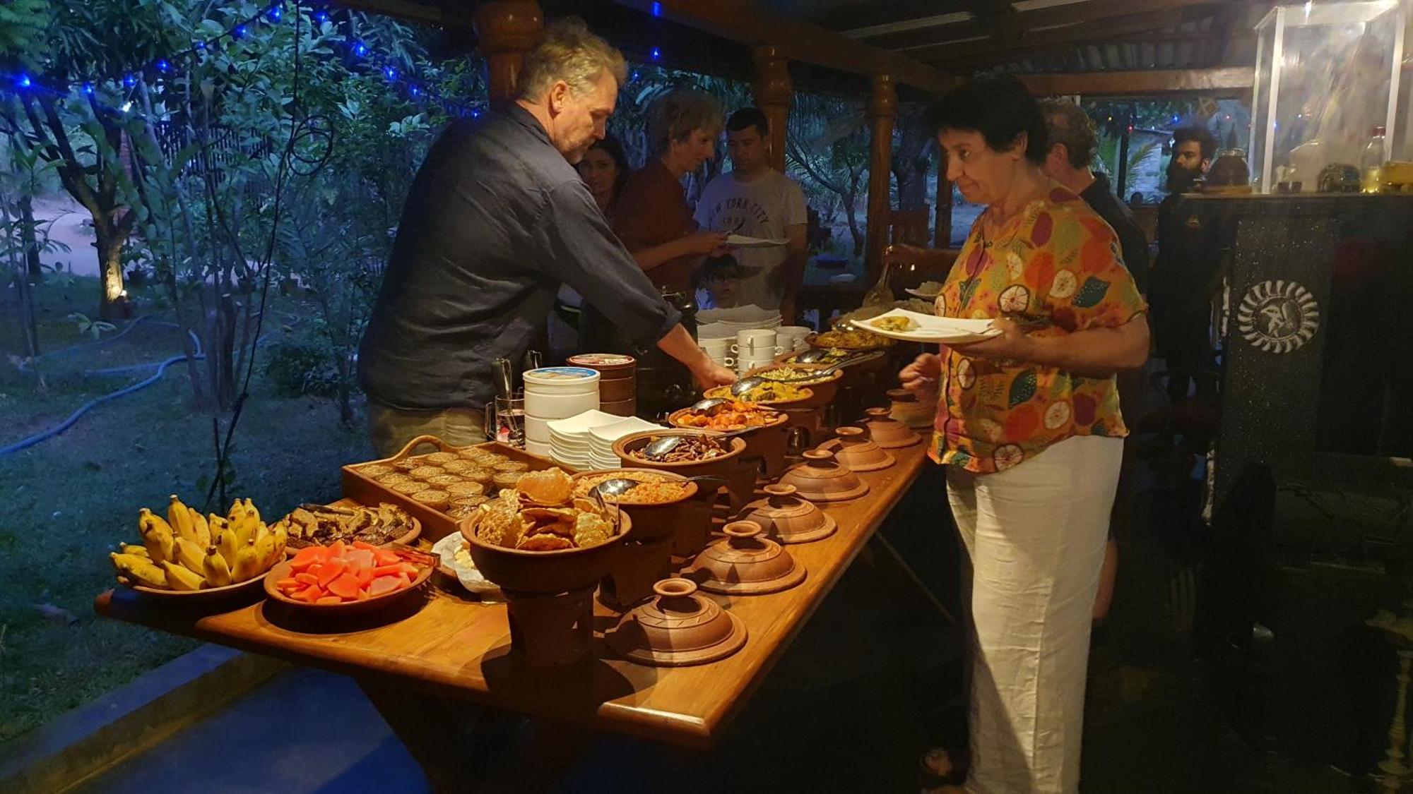 Ceylon Resort Wilpattu Exteriör bild