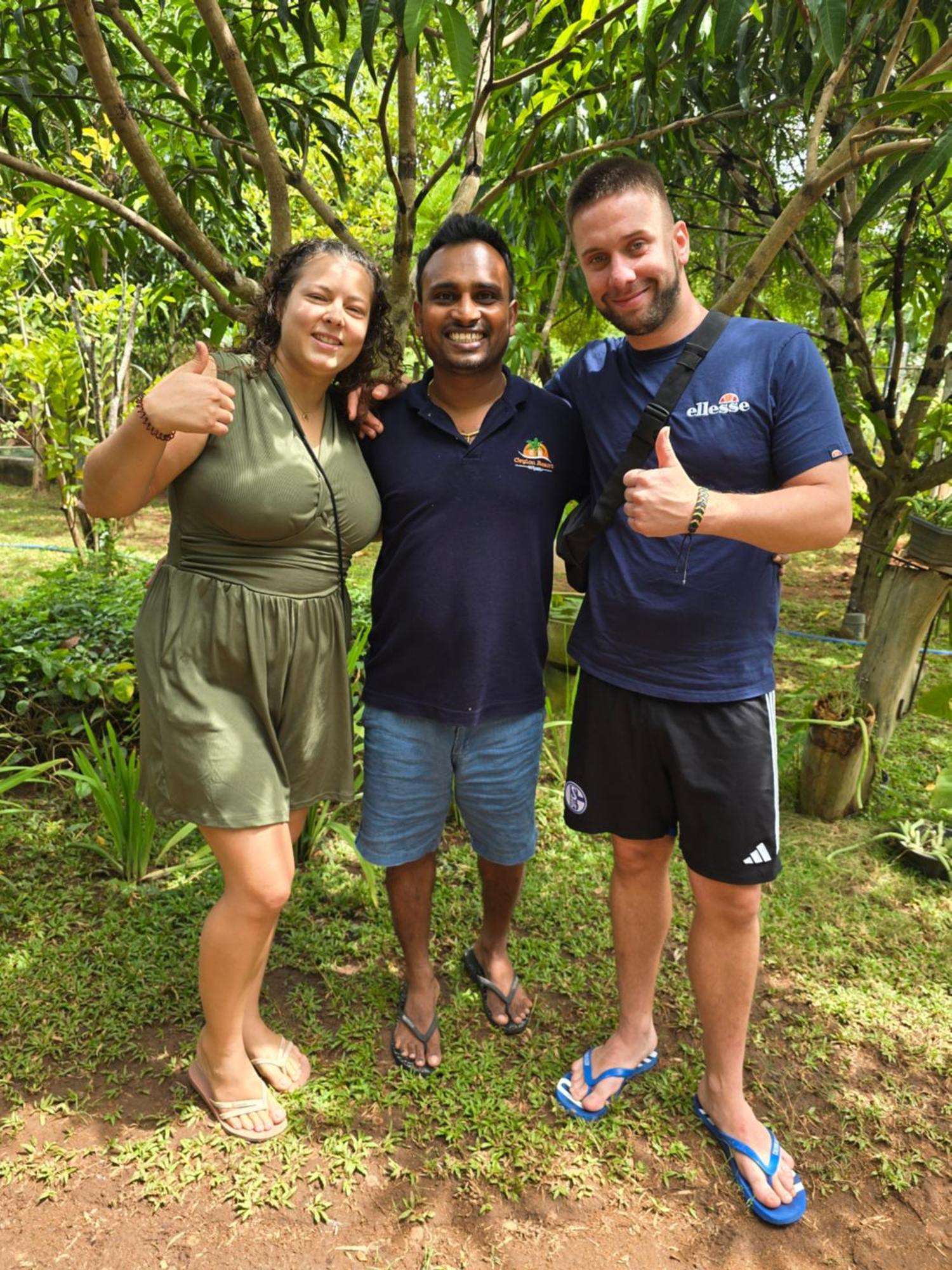 Ceylon Resort Wilpattu Exteriör bild