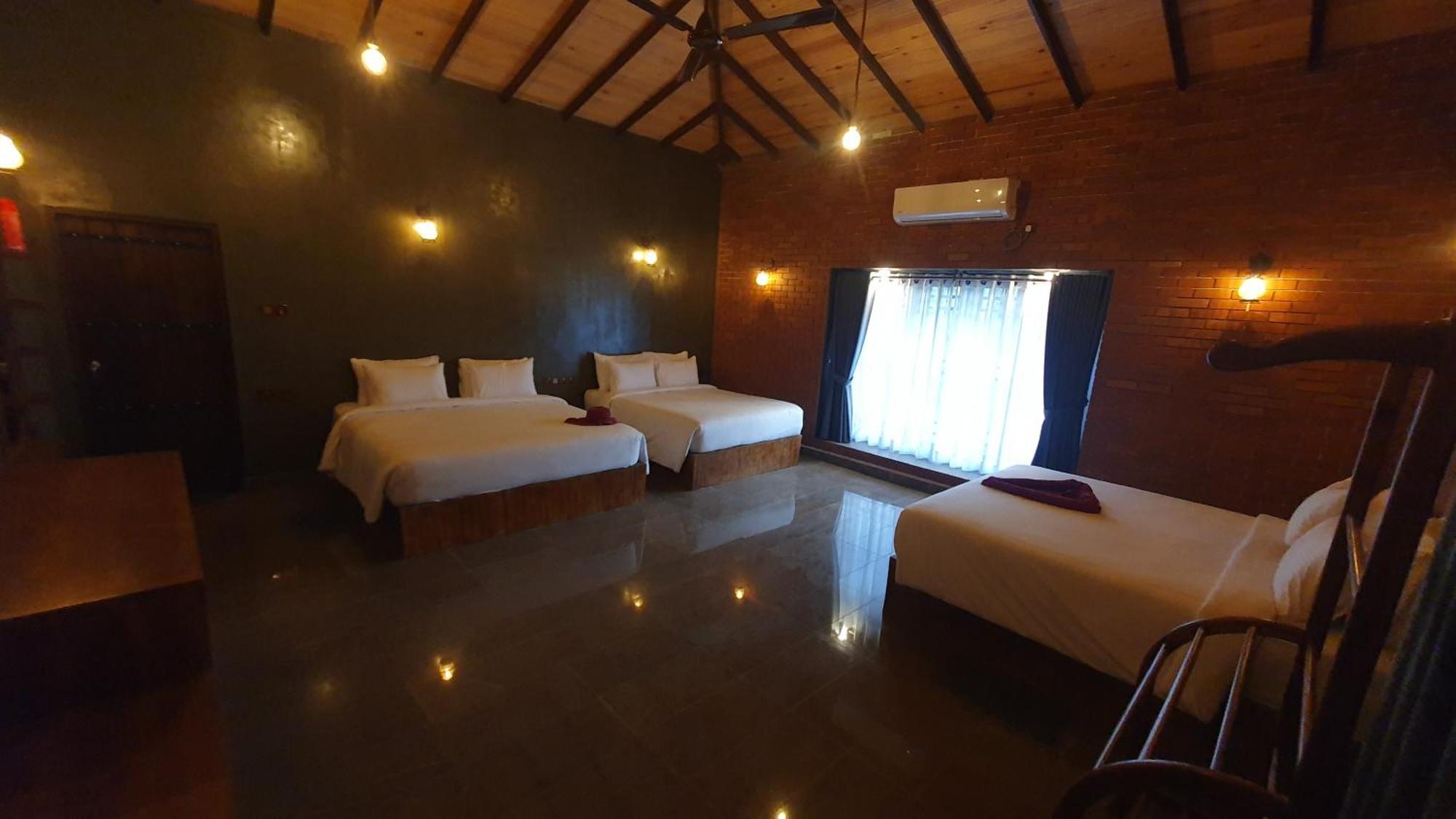 Ceylon Resort Wilpattu Exteriör bild