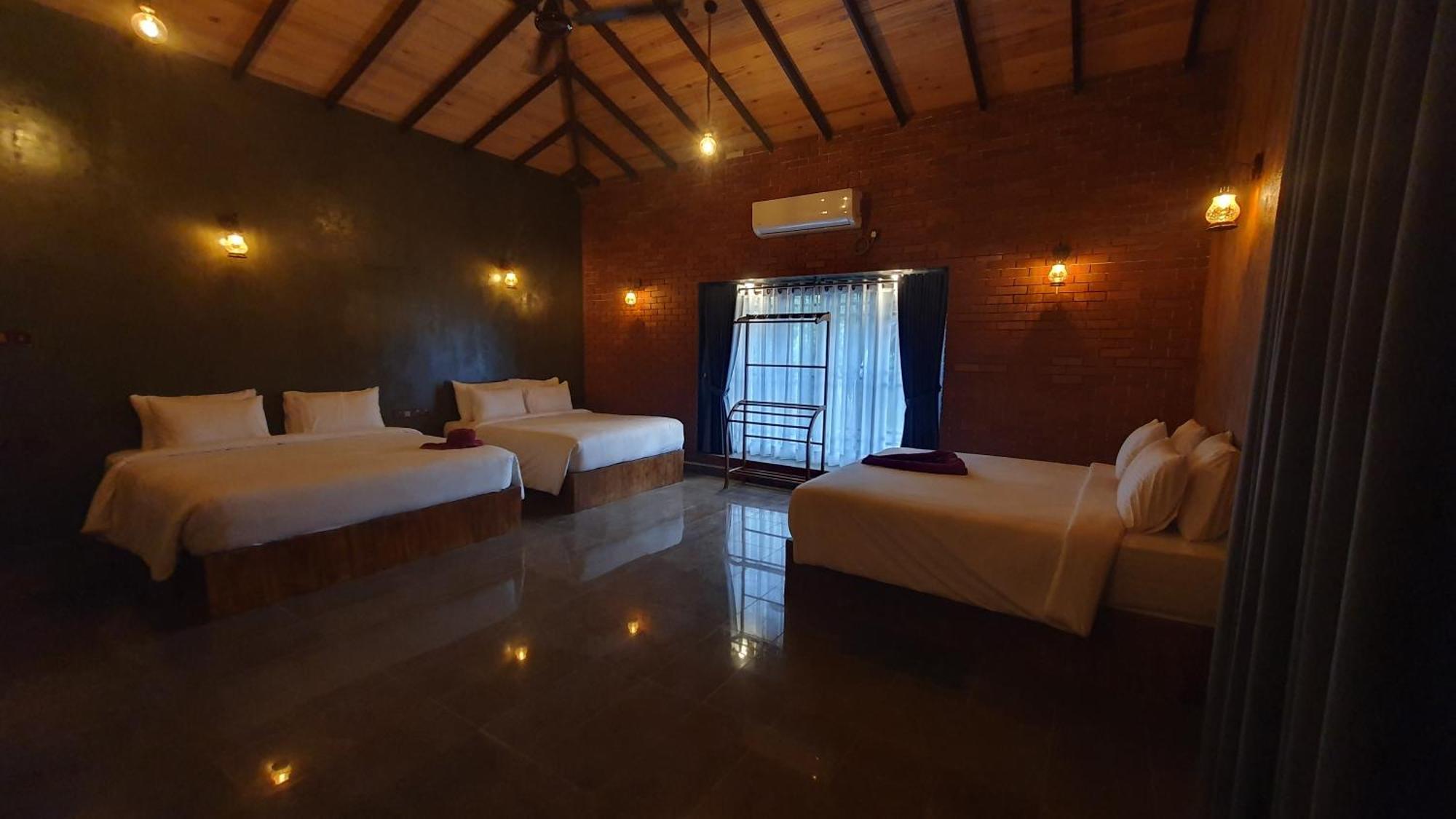 Ceylon Resort Wilpattu Exteriör bild