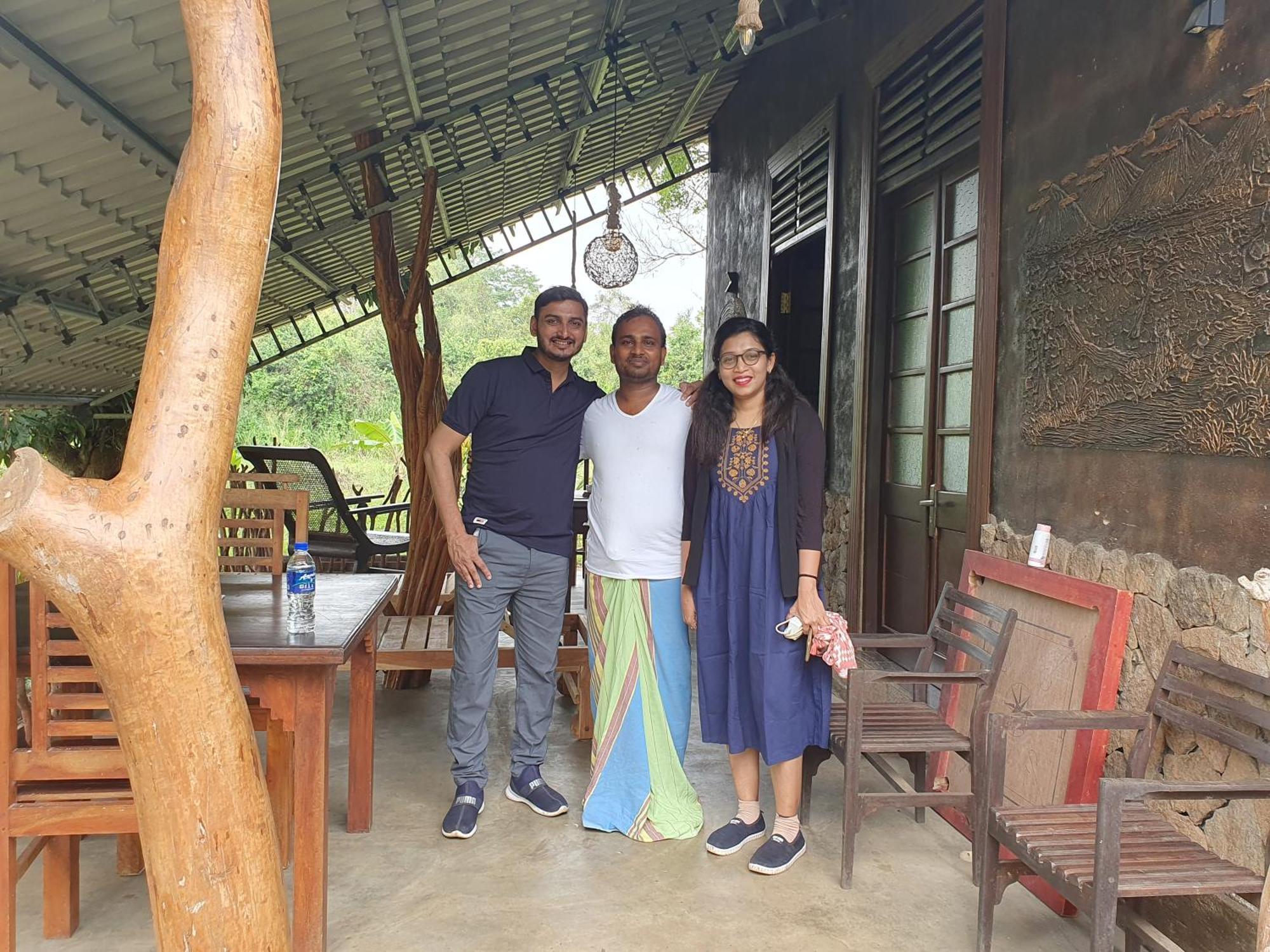 Ceylon Resort Wilpattu Exteriör bild