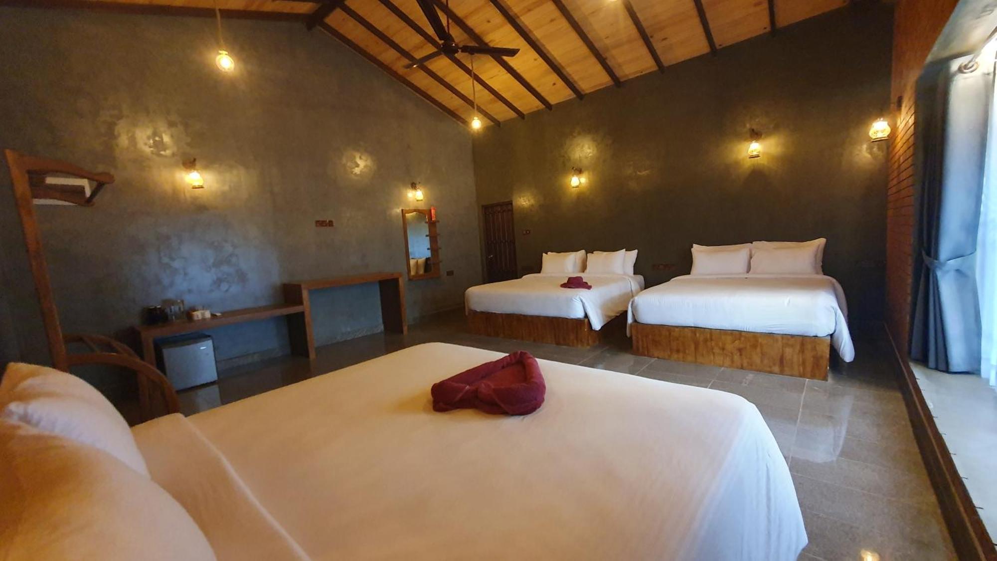 Ceylon Resort Wilpattu Exteriör bild