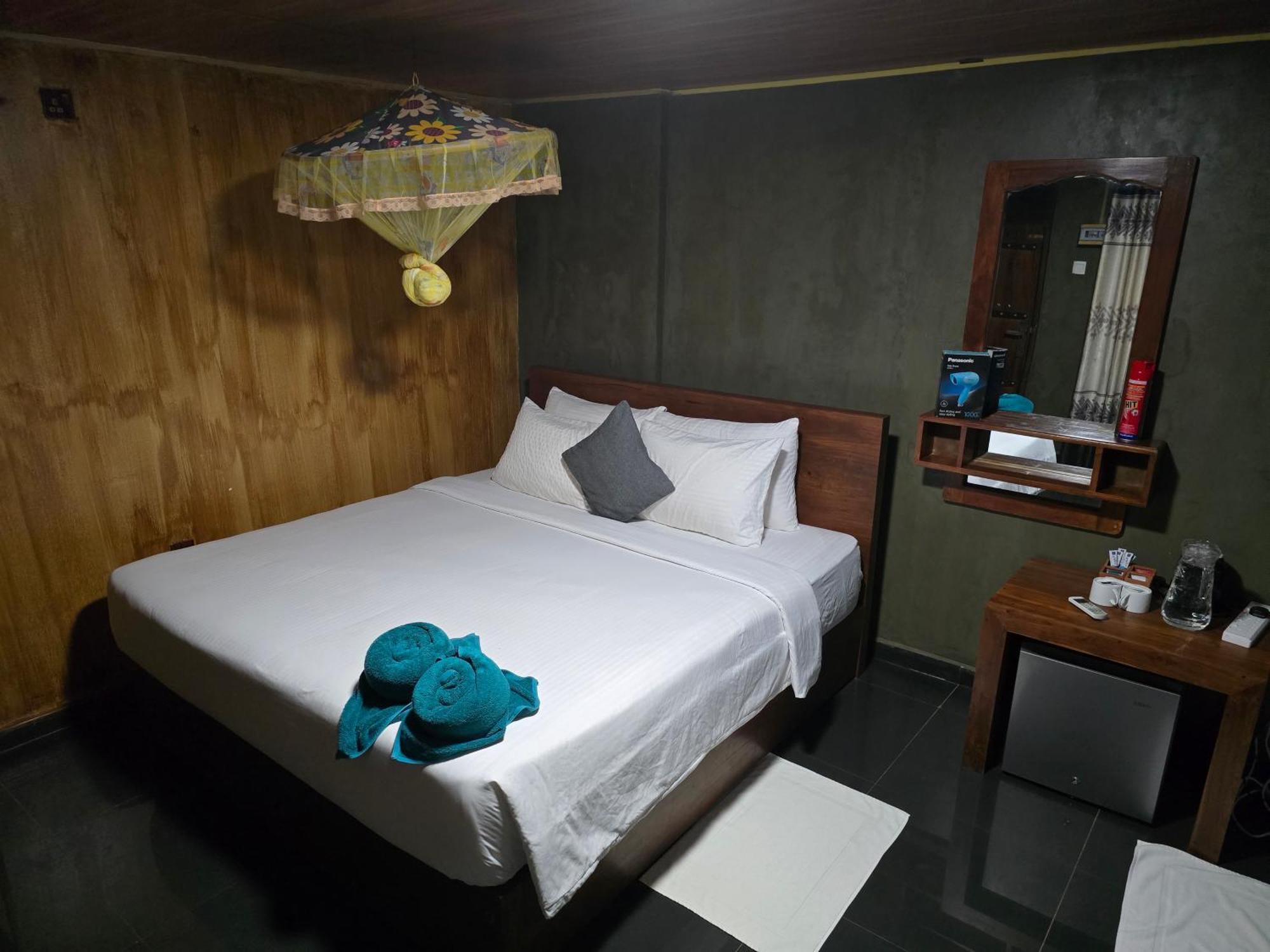 Ceylon Resort Wilpattu Exteriör bild