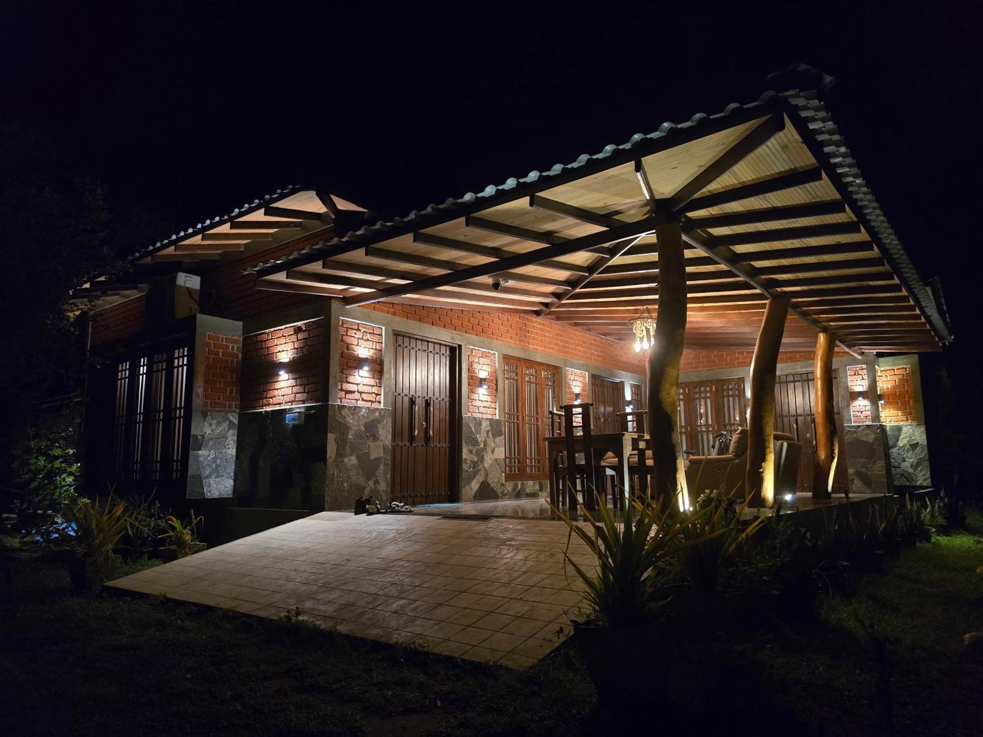 Ceylon Resort Wilpattu Exteriör bild