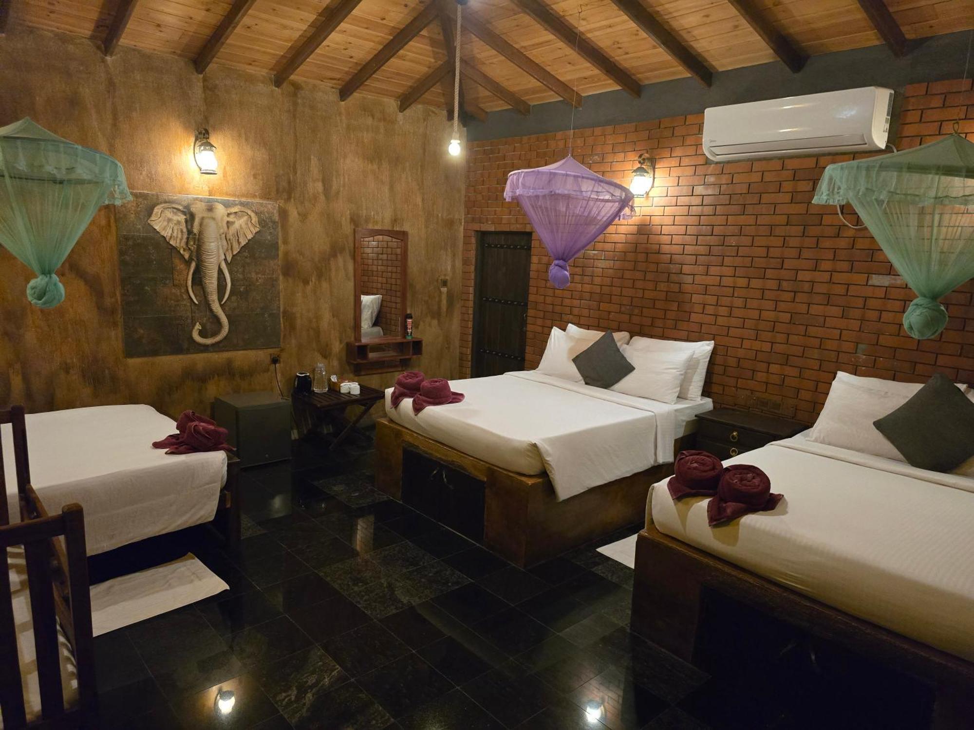 Ceylon Resort Wilpattu Exteriör bild