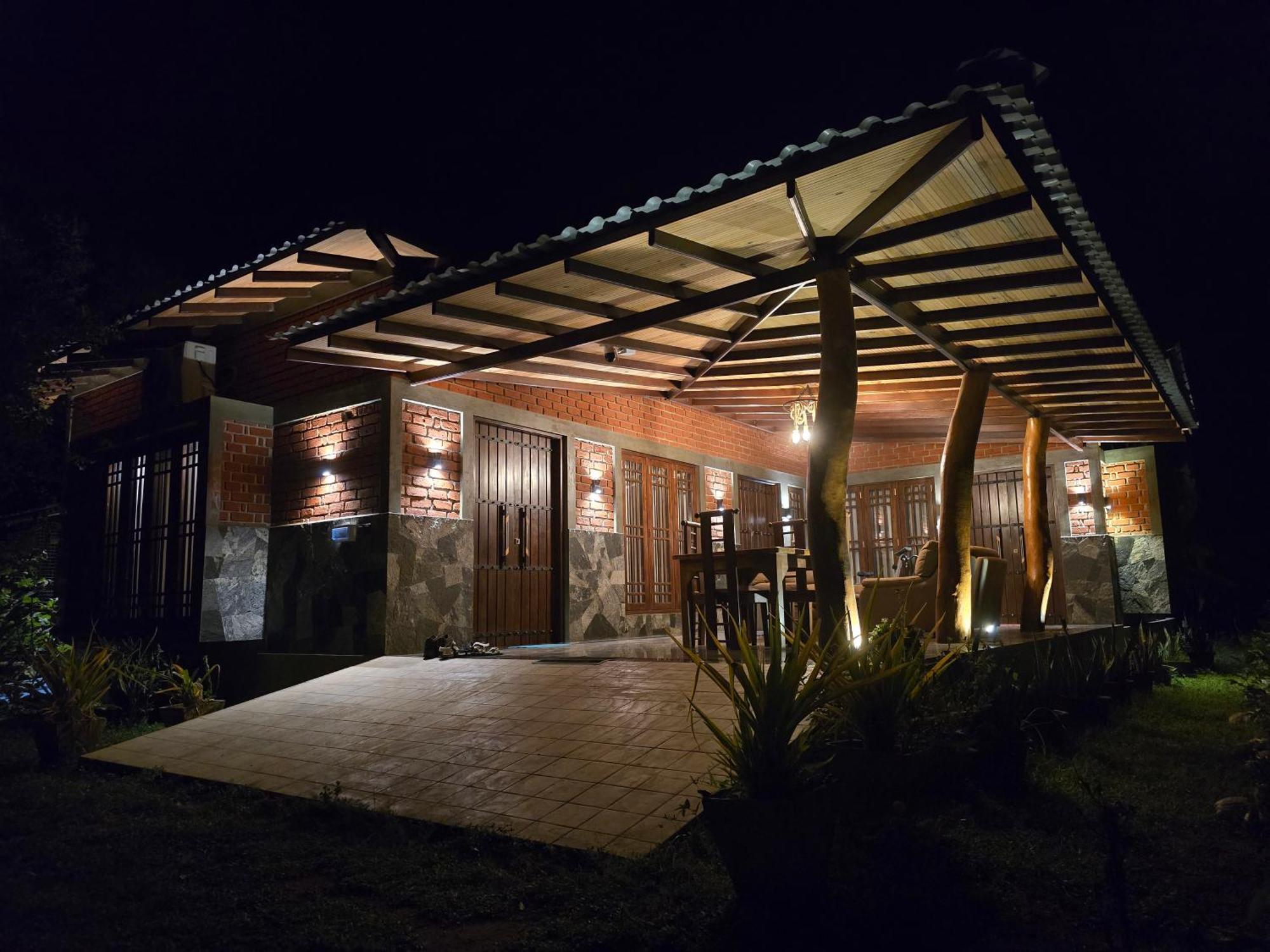 Ceylon Resort Wilpattu Exteriör bild