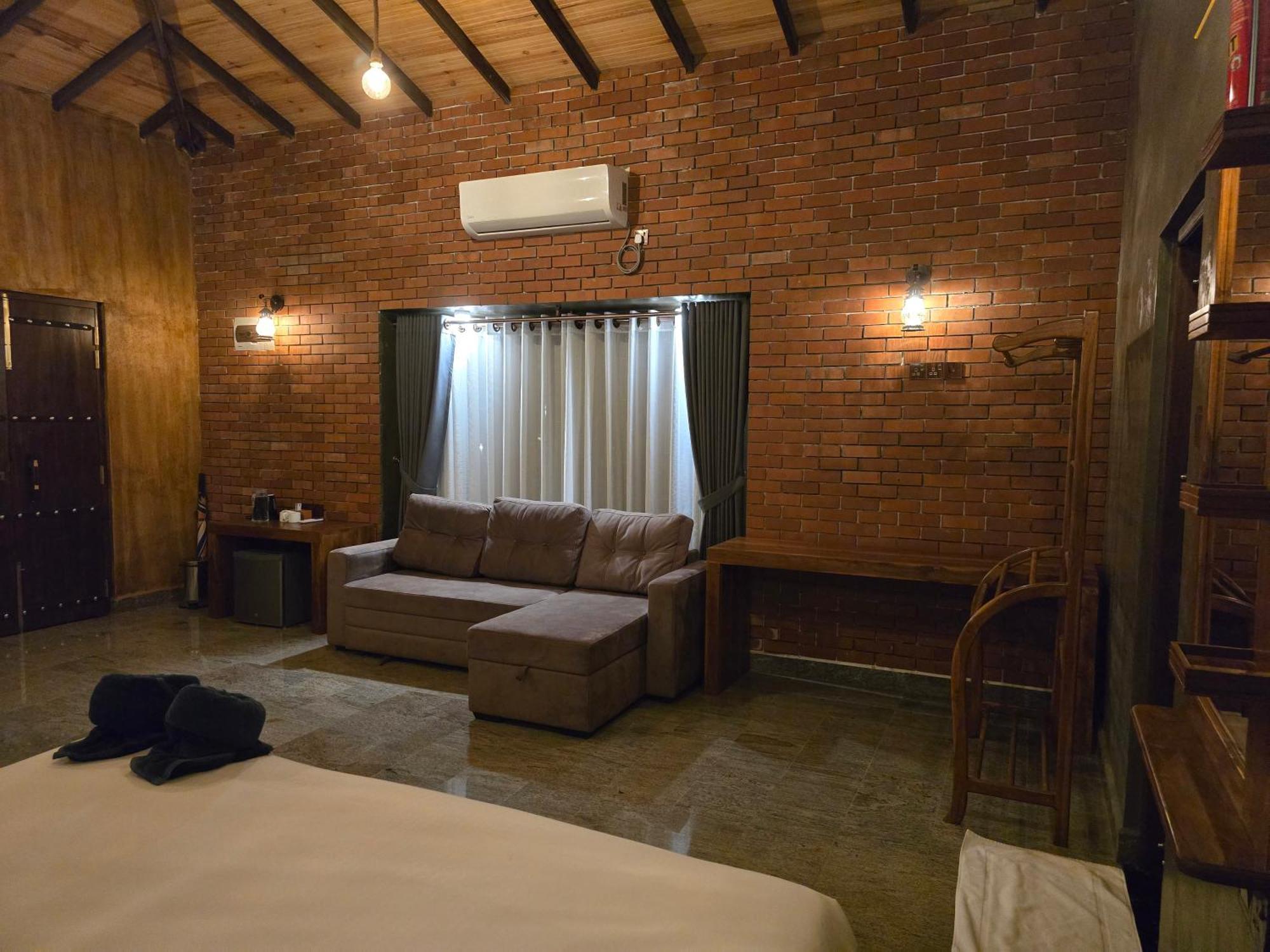 Ceylon Resort Wilpattu Exteriör bild