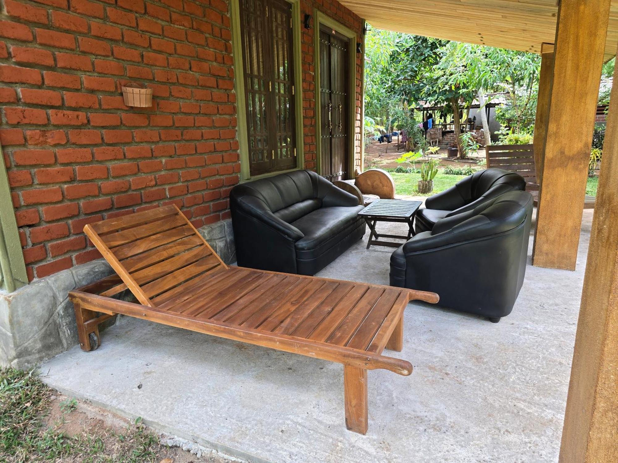 Ceylon Resort Wilpattu Exteriör bild