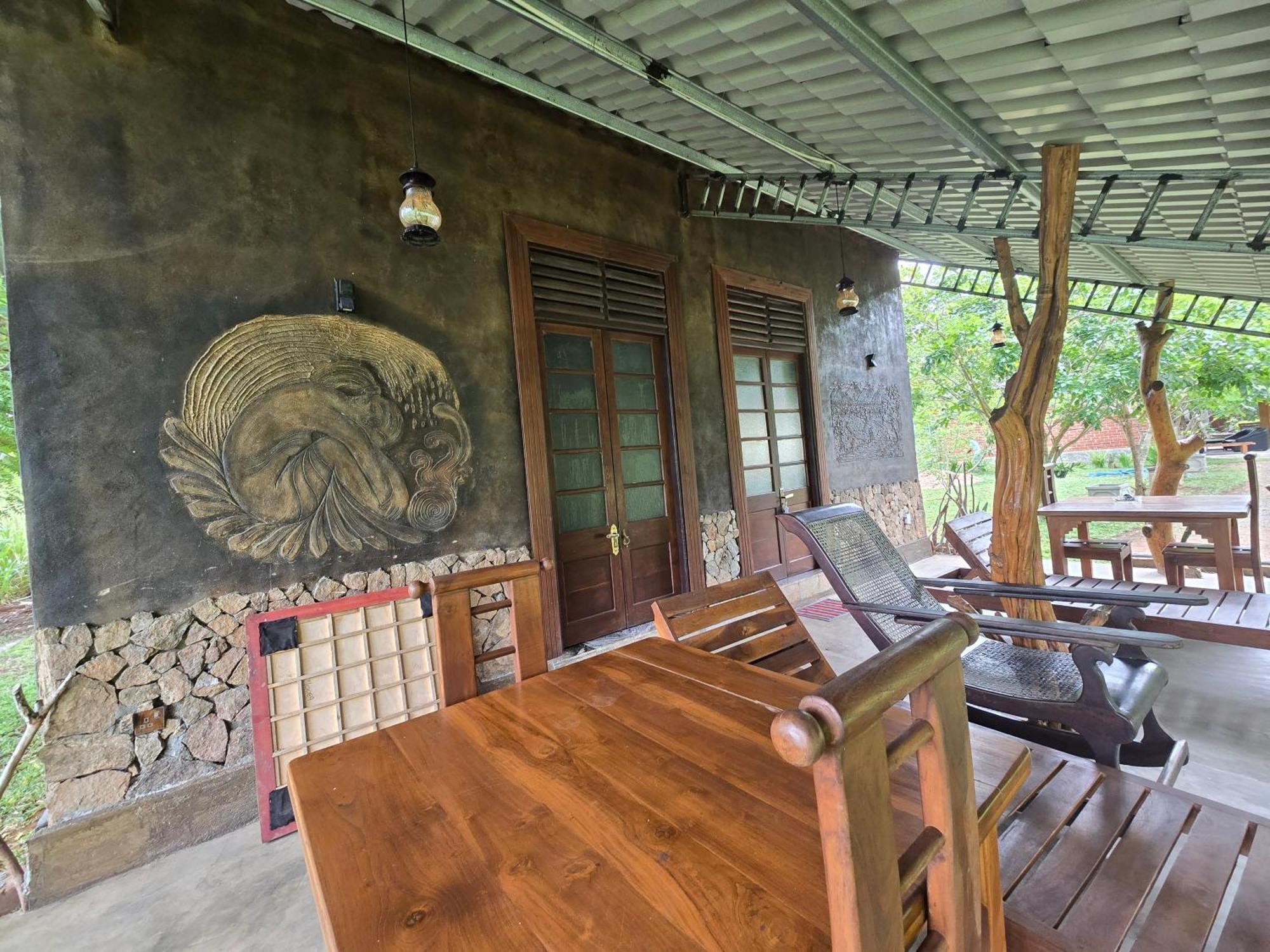 Ceylon Resort Wilpattu Exteriör bild
