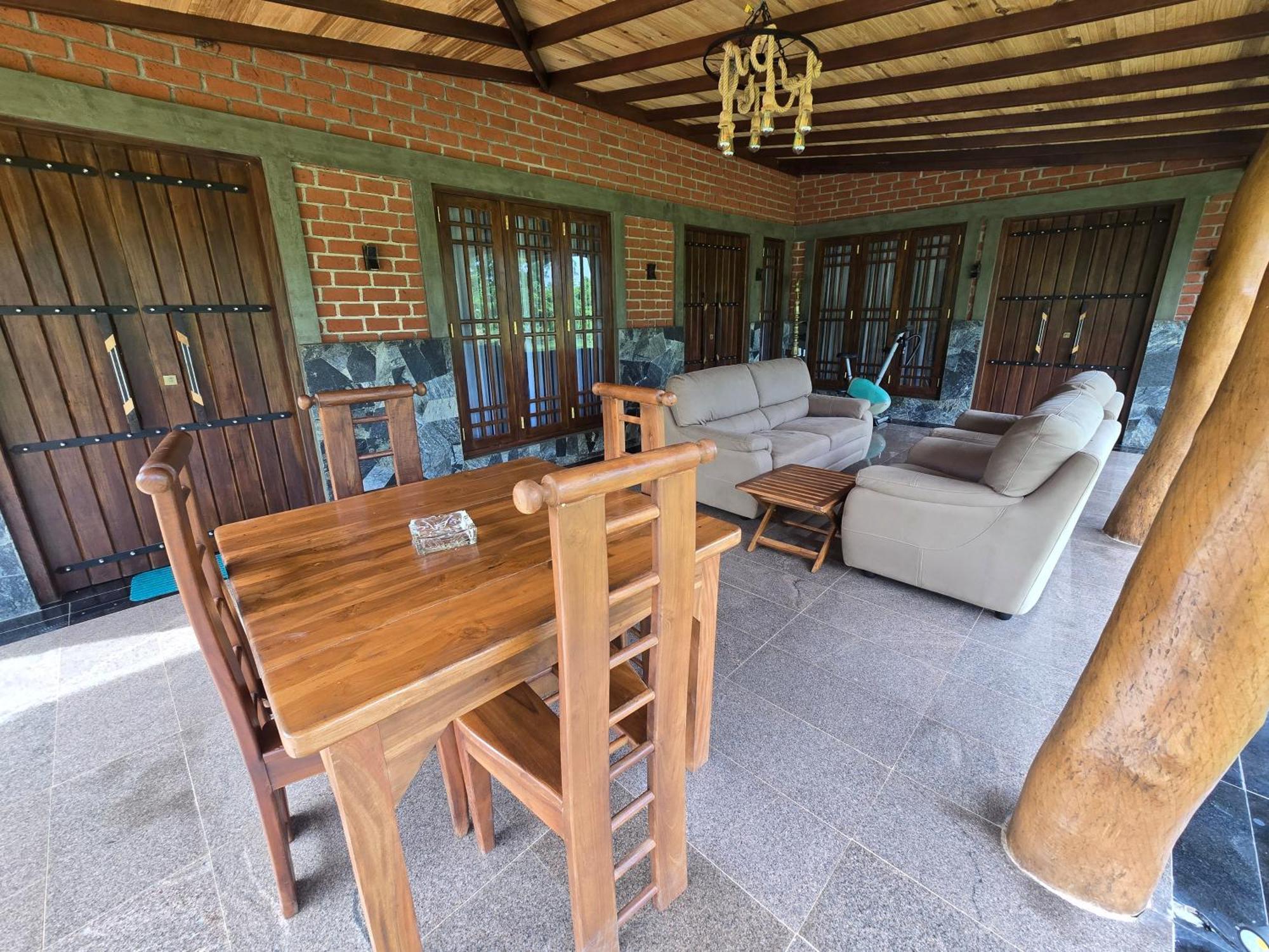 Ceylon Resort Wilpattu Exteriör bild