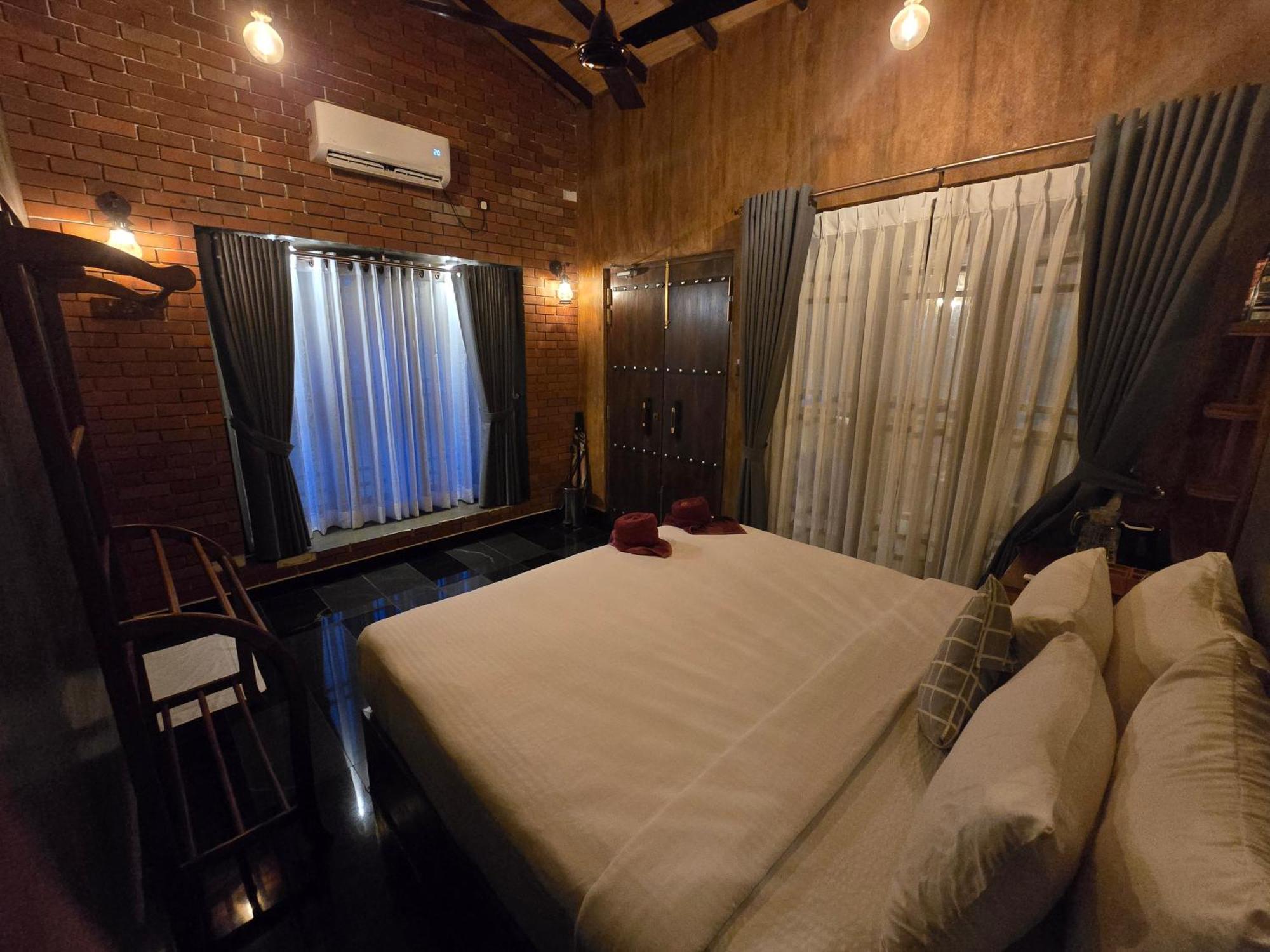 Ceylon Resort Wilpattu Exteriör bild