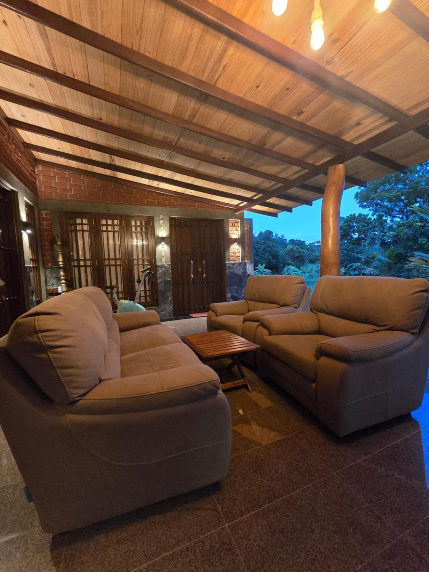 Ceylon Resort Wilpattu Exteriör bild